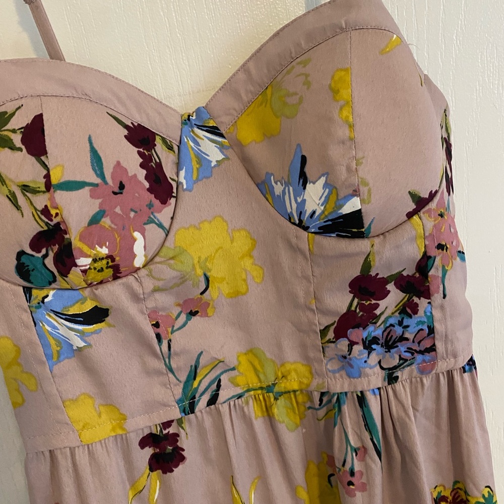 Gorgeous Maxi floral dress XS